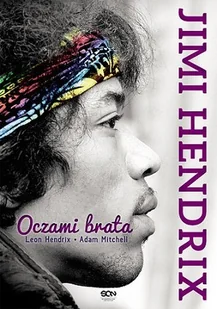 Jimi Hendrix. Oczami brata - Biografie i autobiografie - miniaturka - grafika 1