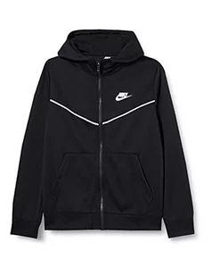NIKE Chłopięca bluza z kapturem B NSW Repeat Pk Fz - Bluzy dla chłopców - miniaturka - grafika 1