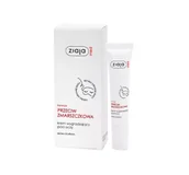 Kosmetyki pod oczy - Ziaja Med przeciwzmarszczkowy krem pod oczy 15ml - miniaturka - grafika 1