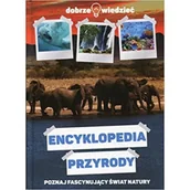Książki edukacyjne - Encyklopedia przyrody Dobrze wiedzieć - miniaturka - grafika 1