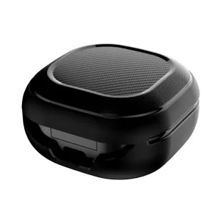 Etui ochronne Rough Carbon do Samsung Galaxy Buds 2 Pro / 2 / Live / Pro Black - Akcesoria do słuchawek - miniaturka - grafika 5