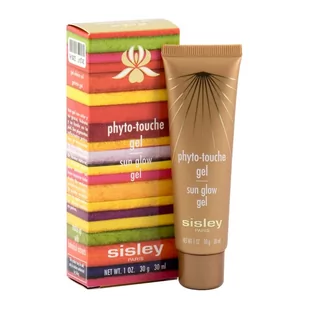 Sisley Phyto-Touche Gel Żel brązujący-rozświetlający 30ml - Samoopalacze - miniaturka - grafika 1