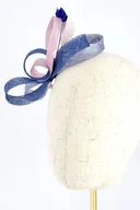 Ozdoby do włosów - ALAMOS fascynator spinka 3 kolory - miniaturka - grafika 1