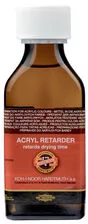 Koh-I-Noor Retarder do Farb Akryl Opóżniacz 100ml 0165544000001004 - Pozostałe akcesoria dla plastyków - miniaturka - grafika 1