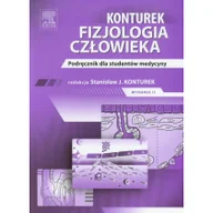 Podręczniki dla szkół wyższych - Urban & Partner Fizjologia człowieka Podręcznik dla studentów medycyny - Urban & Partner - miniaturka - grafika 1