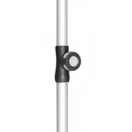 Parasole ogrodowe - Listwa dolna do parasoli Active 28/32 mm srebrna - miniaturka - grafika 1