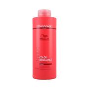 Odżywki do włosów - Wella PROFESSIONALS INVIGO COLOR BRILLIANCE Odżywka do włosów grubych 1000ml 0000061544 - miniaturka - grafika 1