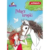 Literatura popularno naukowa dla młodzieży - Horse Club Połącz kropki - miniaturka - grafika 1