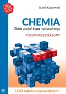 Podręczniki dla liceum - Chemia. Zbiór zadań typu maturalnego. Poziom rozszerzony - miniaturka - grafika 1