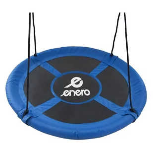 ENERO Huśtawka ENERO Bocianie gniazdo 95 cm Niebieski - Akcesoria do basenów - miniaturka - grafika 3