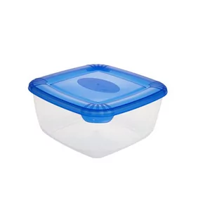 Polar PLAST TEAM Pojemnik PLAST TEAM 16770805 2.5 l Niebieski 16770805 - Akcesoria i części AGD - miniaturka - grafika 1