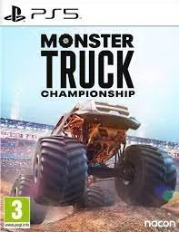 Monster Truck Championship GRA PS5 - Gry PlayStation 5 - miniaturka - grafika 1