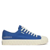 Trampki damskie - Trampki Palladium Palla Ace Cvs Org 74447-484-M Niebieski - miniaturka - grafika 1