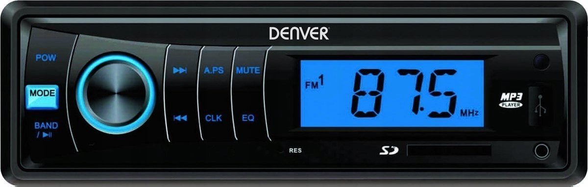 Denver CAU-444BT FM MP3, BT