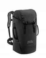 Plecaki - Plecak Petzl Transport 45L black - miniaturka - grafika 1