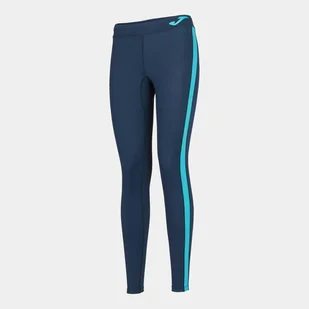 Legginsy do biegania damskie Joma Ascona długie - Spodnie sportowe damskie - miniaturka - grafika 1