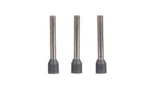 Ergom Końcówka kablowa tulejkowa izolowana HI 2,5/18 F E08KH-02010105501 /500szt./ E08KH-02010105501 - Inne akcesoria elektryczne - miniaturka - grafika 1