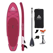 Deski SUP i akcesoria - Deska SUP-2010 Black Forest, 305 x 71 x 15 cm, z akcesoriami, czerwona - miniaturka - grafika 1