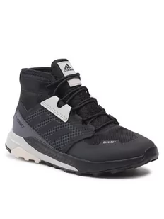 Adidas Buty Terrex Trailmaker Mid R.Rd FW9322 Czarny - Kozaki damskie - miniaturka - grafika 1