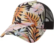 Czapki damskie - Billabong czapka damska HERITAGE MASHUP CAP Antique Black - miniaturka - grafika 1