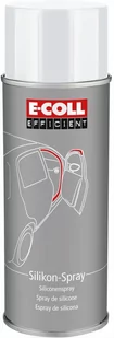 Silikon w spray aerozolu 400ml EFFICIENT E-COLL - Inne mocowania - miniaturka - grafika 1