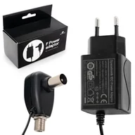 Inne akcesoria audio-wideo - Zasilacz antenowy Spacetronik 12V 0.2A  F - miniaturka - grafika 1