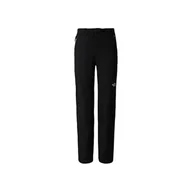 Spodnie damskie - THE NORTH FACE Damskie spodnie trekkingowe Diablo Reg Straight TNF Black/Npf, 34 - miniaturka - grafika 1