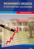 Ekonomia - Rachunkowość zarządcza w hotelarstwie i gastronomii - miniaturka - grafika 1