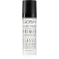 Bazy pod makijaż - Gosh Velvet Touch Foundation Primer Classic baza pod makijaż idealnie aksamitna - miniaturka - grafika 1