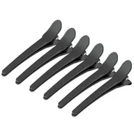 Pozostałe akcesoria fryzjerskie - Activ E-17 Klamry fryzjerskie 10,5cm, 10szt. - miniaturka - grafika 1