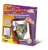 Zabawki kreatywne - MIRAGE Zestaw kreatywny Dachowiec GXP-628734 - miniaturka - grafika 1