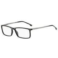Okulary korekcyjne, oprawki, szkła - BOSS 1184 KB7 55 - miniaturka - grafika 1