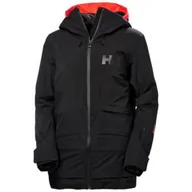 Kurtki narciarskie - Kurtka Narciarska damska Helly Hansen W Powchaser 2.0 Jacket - miniaturka - grafika 1