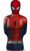 Kosmetyki kąpielowe dla dzieci - Marvel Spiderman żel pod prysznic i szampon 2w1 dla dzieci 3+ Magic Bath 350ml - miniaturka - grafika 1