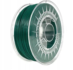 Devil Design Filament Devil Design PLA 1,75mm 1kg - Race Green} - Filamenty i akcesoria do drukarek 3D - miniaturka - grafika 1