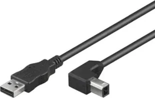 Kabel USB PremiumCord KABEL USB  A-B 0.5m USB 2.0 - Kable USB - miniaturka - grafika 1