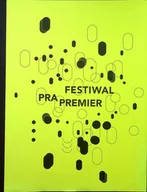 Książki o kulturze i sztuce - Festiwal prapremier - miniaturka - grafika 1
