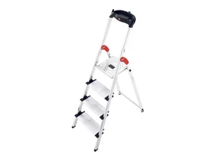 Hailo Drabina aluminiowa - Drabiny - miniaturka - grafika 1