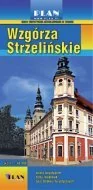 Plan Wzgórza Strzelińskie mapa 1:40 000 Plan - Atlasy i mapy - miniaturka - grafika 1