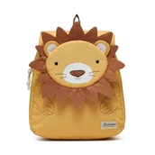 Plecaki - Plecak Samsonite Happy Sammies Eco 142470-9674-1CNU Lion Lester - miniaturka - grafika 1