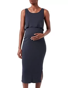 Noppies Maternity Nursing Newy sukienka damska bez rękawów, Blue Graphite - P334, 42 PL - Sukienki ciążowe - miniaturka - grafika 1