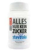 Cukier i słodziki - STEVIOLA Stevia proszek 1:1 350g - miniaturka - grafika 1