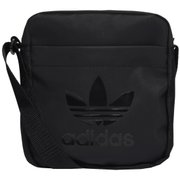 Adidas Adicolor Archive Festival Bag Hd7188, Czarne Saszetka, Pojemność: 1 L