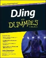 Wiley DJing for Dummies 3E - Pozostałe książki - miniaturka - grafika 1