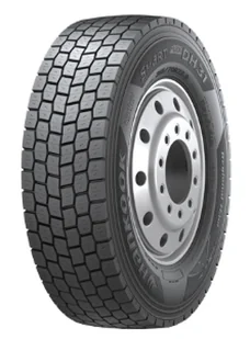 Hankook DH31 315/80R22.5 156/150L - Opony ciężarowe - miniaturka - grafika 1