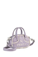Torebki damskie - Puma torebka PUMA x FENTY kolor fioletowy 92562 - miniaturka - grafika 1