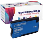 Tusze zamienniki - Gp Toner Tusz do HP 963 XL OfficeJet Pro 9010 9013 9014 9015 9016 9019 9020 9022 9023 9025- GP-H963XL C GP-H963XL C - miniaturka - grafika 1