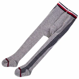 TOMMY HILFIGER RAJSTOPKI DZIECIĘCE GREY 701210511 002 - Rozmiar: 62-68 - Skarpetki damskie TOMMY HILFIGER RAJSTOPKI DZIECIĘCE GREY 701210511 002 - Rozmiar: 62-68 - Skarpetki damskie - miniaturka - grafika 1