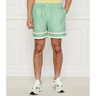Spodenki męskie - Lacoste Szorty Relaxed fit - miniaturka - grafika 1