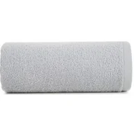 Ręczniki - Eurofirany B.B. CHOCZYŃSCY SPÓŁKA JAWNA Ręcznik Kąpielowy Gładki2 (35) 50 x 100 Srebrny 1223247 - miniaturka - grafika 1